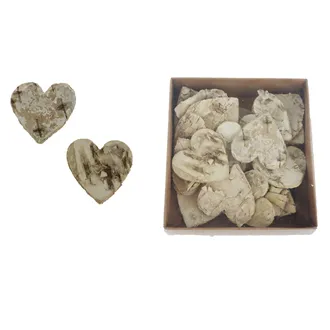 Deko-Herzen, 24 Stk. D7956