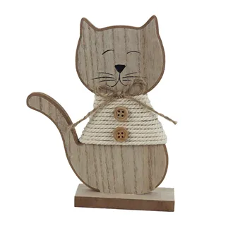 Deko-Katze D8147/1