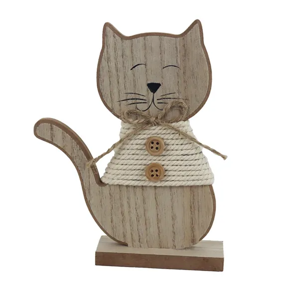 Deko-Katze D8147/1
