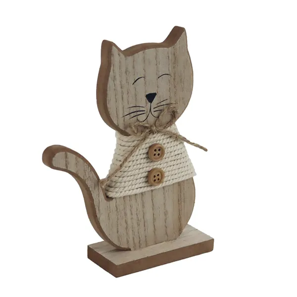 Deko-Katze D8147/1