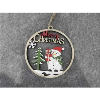 Weihnachtsdeko zum Hängen D8176