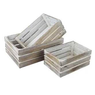 Holzkiste S/3 D8182