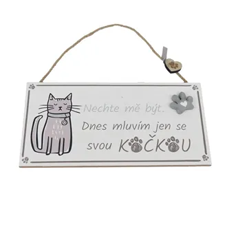 Deko-Schild D8195
