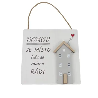 Deko-Schild D8199