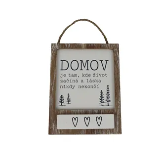 Deko-Schild D8249