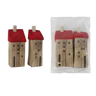 Deko-Haus 2 Stk. D8308-08