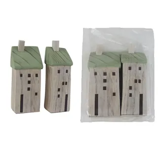 Deko-Haus 2 Stk. D8308-15