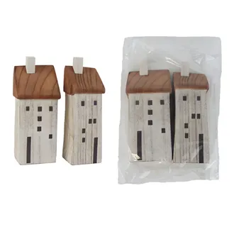 Deko-Haus 2 Stk. D8308-18