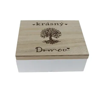 Holzkiste D8316