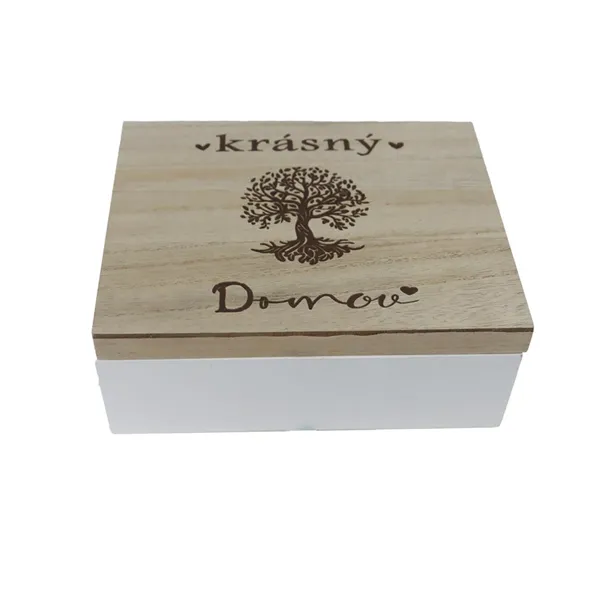 Holzkiste D8316