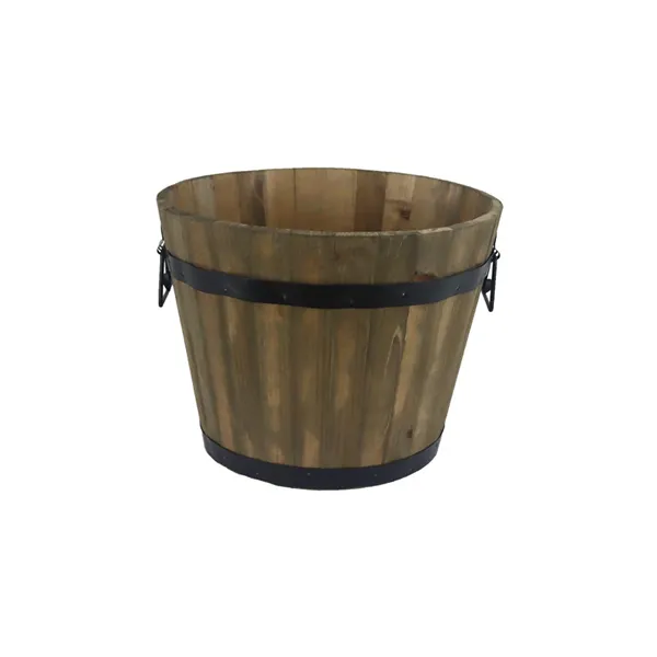 Holz-Blumentopfhülle D8348/3