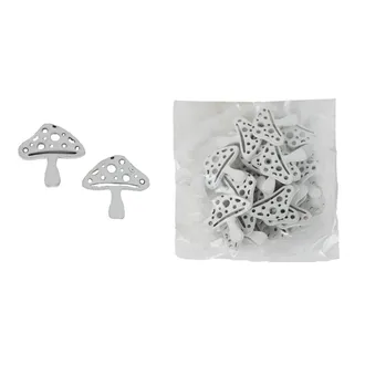Deko-Pilz 25 Stk. D8397
