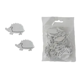 Deko-Igel 20 Stk. D8407
