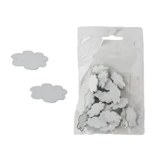 Deko-Wolke 25 Stk. D8409