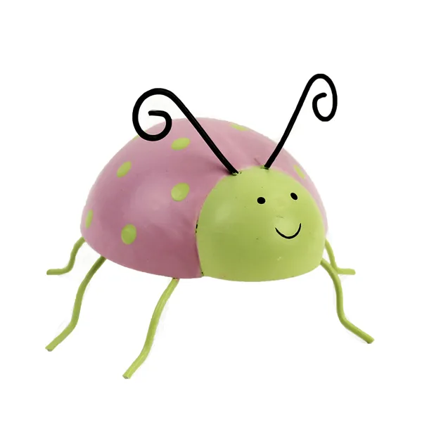 Marienkäfer  rosa K0462-05