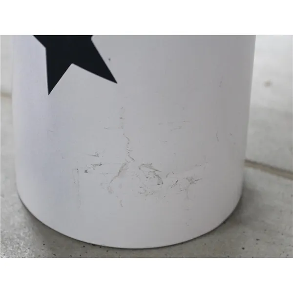 Schneemann mit LED-Licht. K2138/3B 2. Qualität