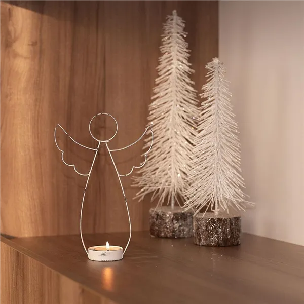 Kerzendekoration - Engel K2246/2