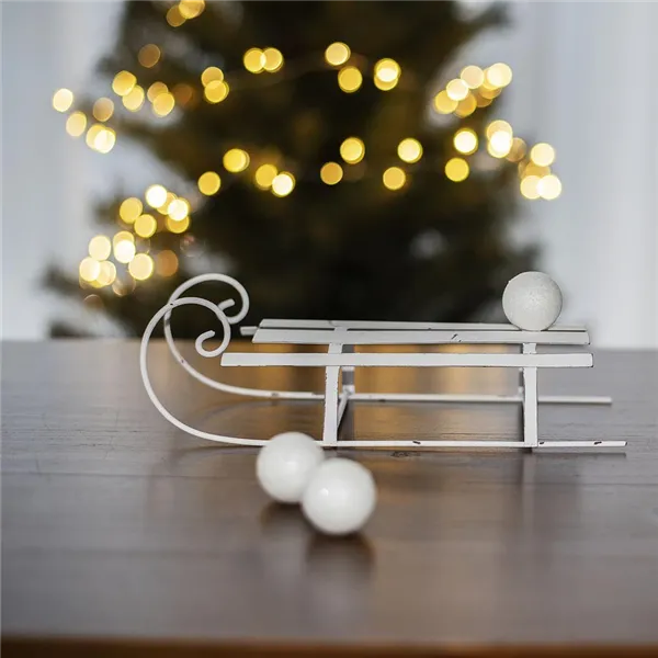 Dekorativer Schlitten K2280/1 