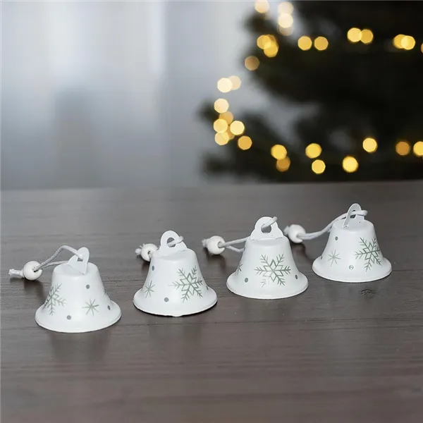 Metallglocken, 4Stk K2314-01 