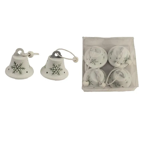 Metallglocken, 4Stk K2314-01 