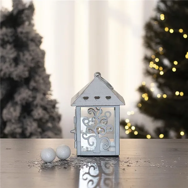 Laterne für Teekerze K2362 