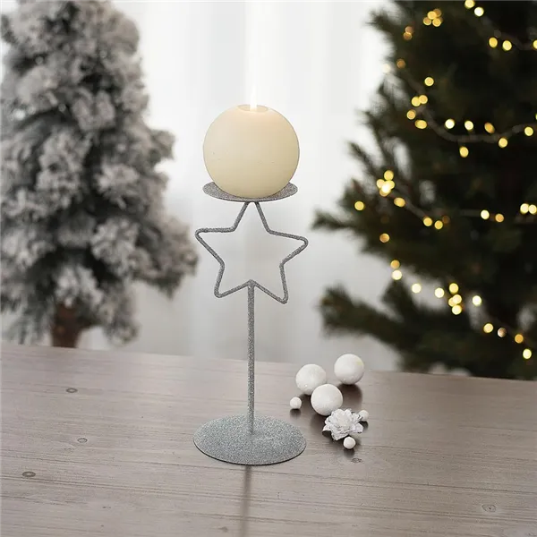 Metallkerzenhalter K2367-28 