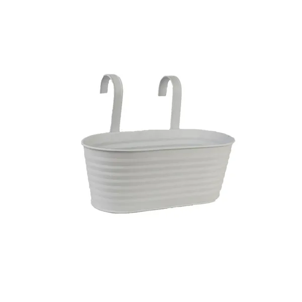 Metall Blumentopf zum Aufhängen K2578-01