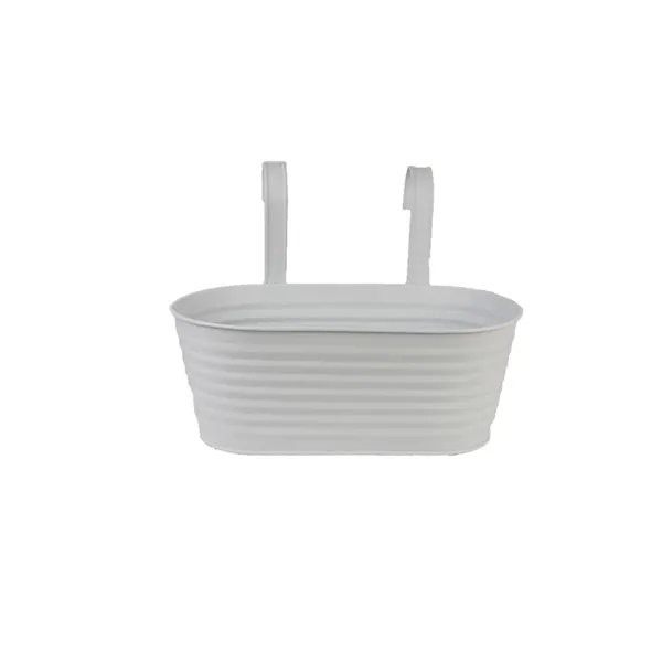 Metall Blumentopf zum Aufhängen K2578-01