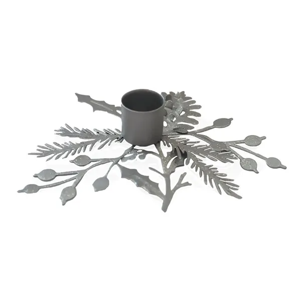 Leuchter für 1 Kerze K3507