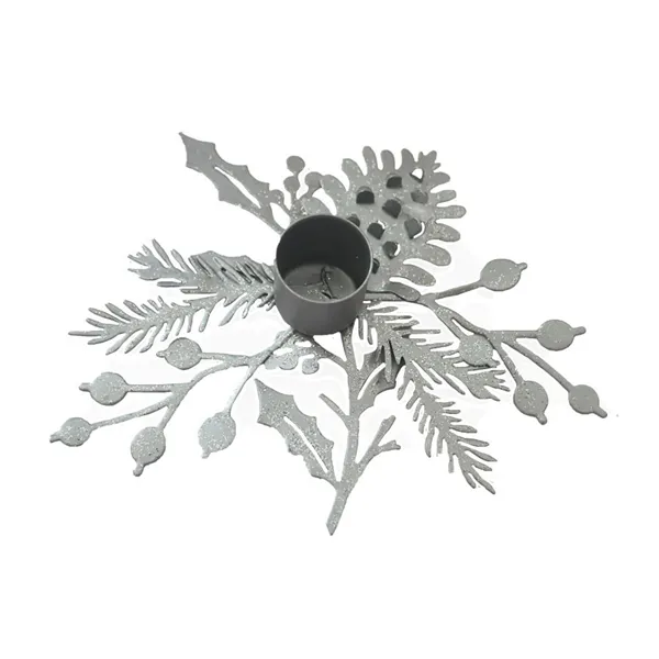 Leuchter für 1 Kerze K3507