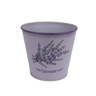 Blumentopf Lavendel K3572/2