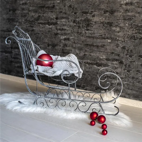 Deko-Schlitten K3705