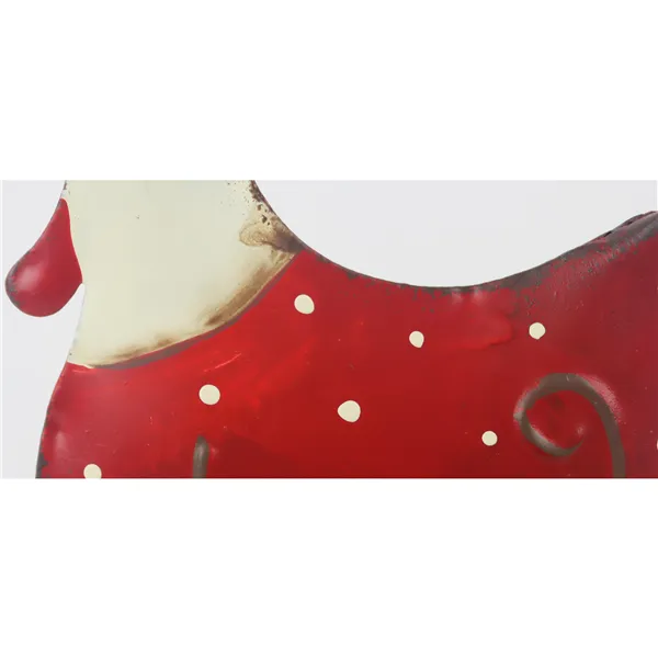 Dekoration Henne K4021-08