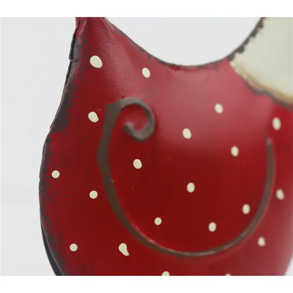 Dekoration Henne K4021-08