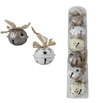 Hängeglocke, 6 Stück K4331