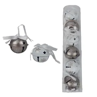 Hängeglocke, 6 Stück K4332