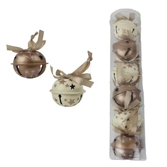 Hängeglocke, 6 Stück K4333