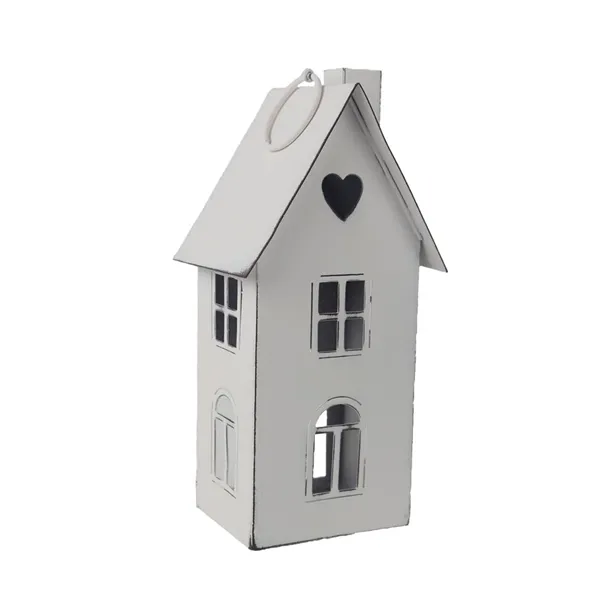 Dekoratives Kerzenständerhaus K4392