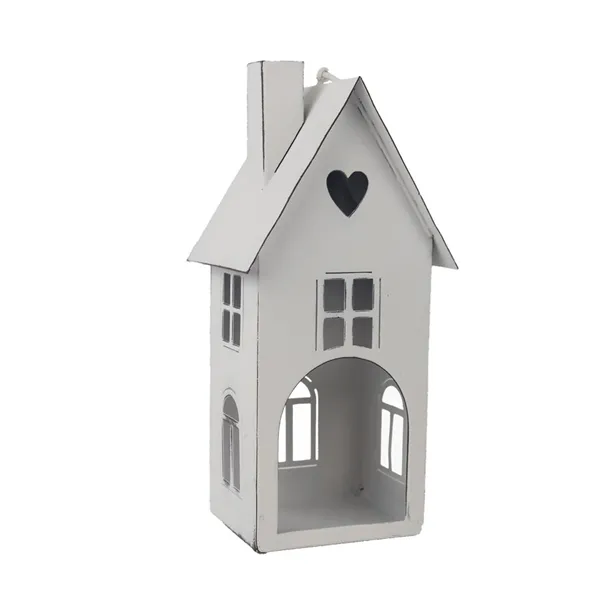 Dekoratives Kerzenständerhaus K4392