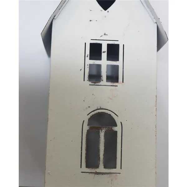 Dekoratives Kerzenständerhaus K4392