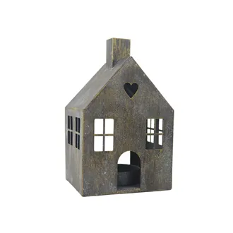 Dekoratives Kerzenständerhaus K4405