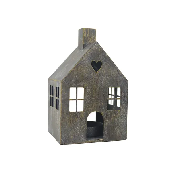 Dekoratives Kerzenständerhaus K4405