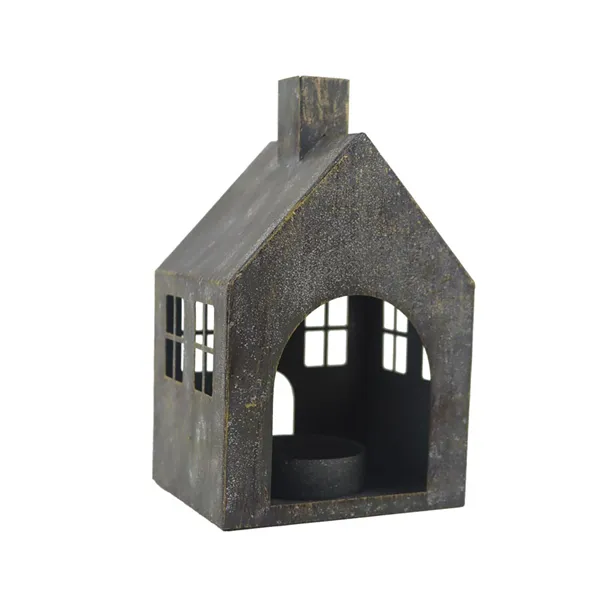 Dekoratives Kerzenständerhaus K4405