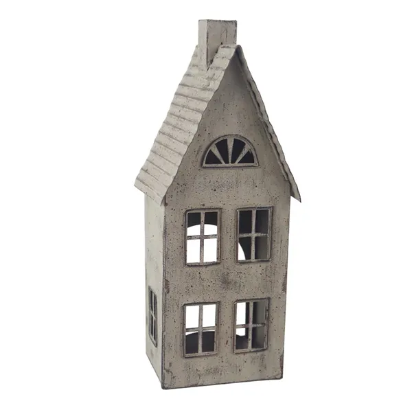 Dekoratives Kerzenständerhaus K4421/1