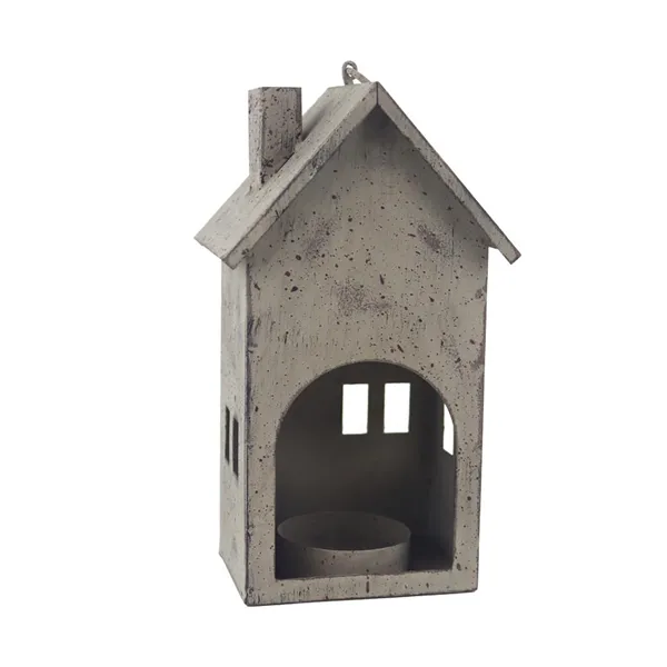 Dekoratives Kerzenständerhaus K4422/1