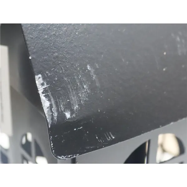 Windlicht Haus Metall groß K4444/D