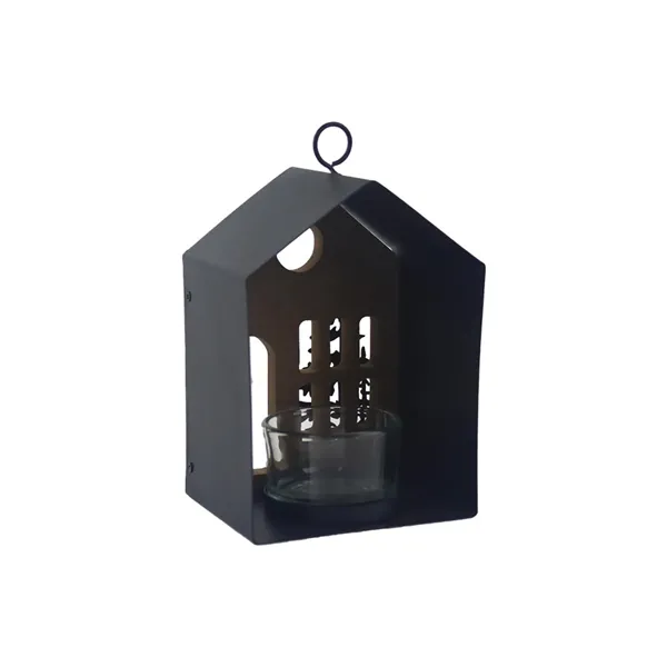 Dekoratives Kerzenständerhaus K4526