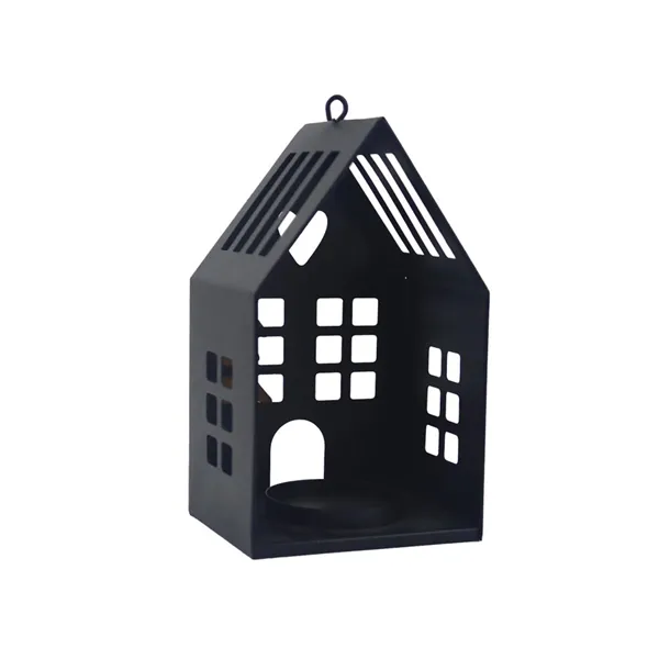 Dekoratives Kerzenständerhaus K4531