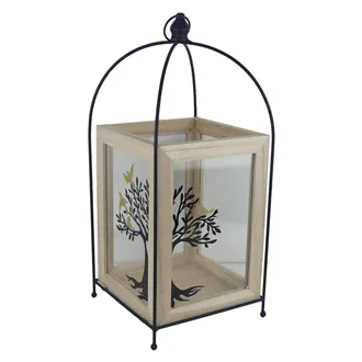 Dekorative Laterne K4543