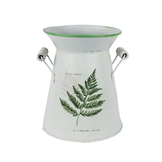 Dekorativer Zinnbehälter K4593